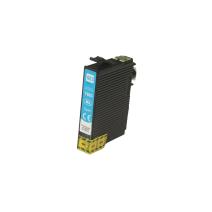 Saderīga tintes kasetne C13T03A24010, 603XL, C, 14ml Epson printeriem (BULK)