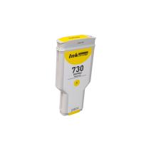 Saderīga tintes kasetne P2V70A, no.730 Y, 300ml HP printeriem (ORINK BULK)