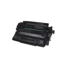 Atjaunota tonera kasetne CE255X, 12500 lappuses HP printeriem