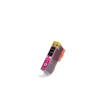Saderīga tintes kasetne 2935B001, CLI521M, 11ml Canon printeriem (BULK)
