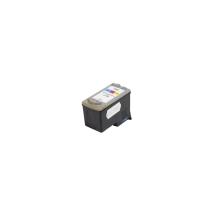 Uzpildīta tintes kasetne 0617B001, CL41 XL, 19ml Canon printeriem (BULK)