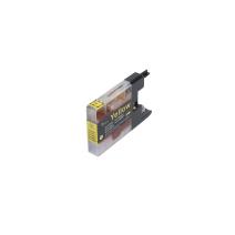 Saderīga tintes kasetne LC1280XLY, 19ml Brother printeriem (ORINK BULK)