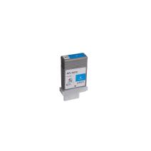 Saderīga tintes kasetne 6706B001, PFI107C, 130ml Canon printeriem (ORINK BULK)