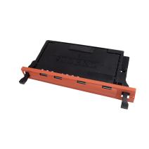 Atjaunota tonera kasetne CLP-C660B, 5000 lappuses Samsung printeriem