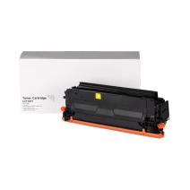 Saderīga tonera kasetne 4802C001, T10L Y, 5000 lapas Canon printeriem (ORINK white box)