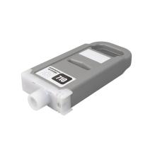 Atjaunota tintes kasetne 2354C001, PFI710BK, 700ml Canon printeriem (BULK)