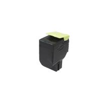 Atjaunota tonera kasetne 80C2HC0, 802HC, 3000 lappu Lexmark printeriem