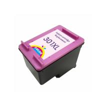 Saderīga tintes kasetne CH564EE#BA3, no.301XL, 18ml HP printeriem (BULK)