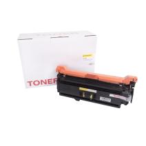 Saderīga tonera kasetne CE402A, 507A, CE252A, 504A, 2575B002, CRG723, 6000 lappuses HP printeriem